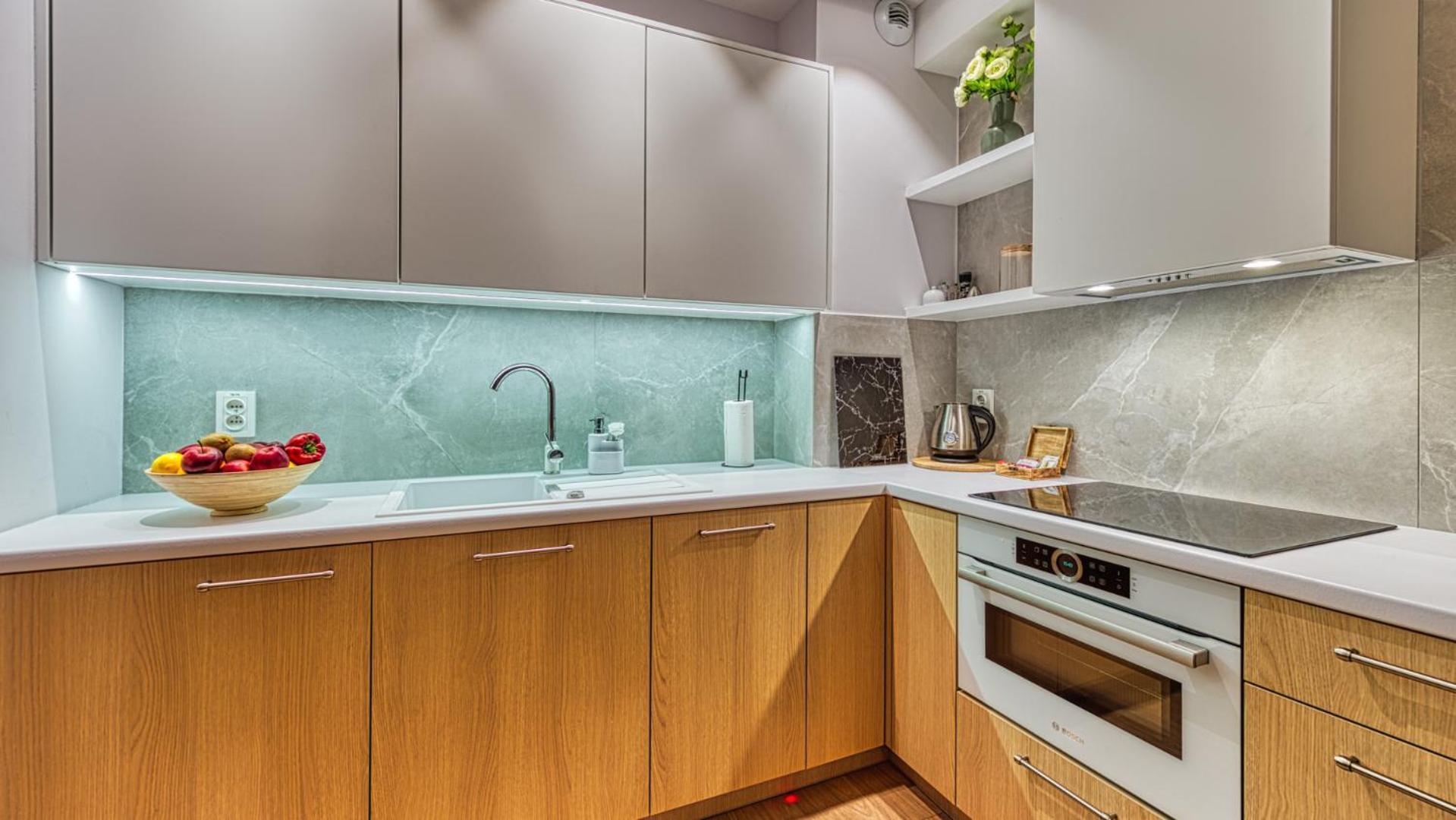 Rezydencja Niechorze 129 - 5D Apartamenty Dış mekan fotoğraf