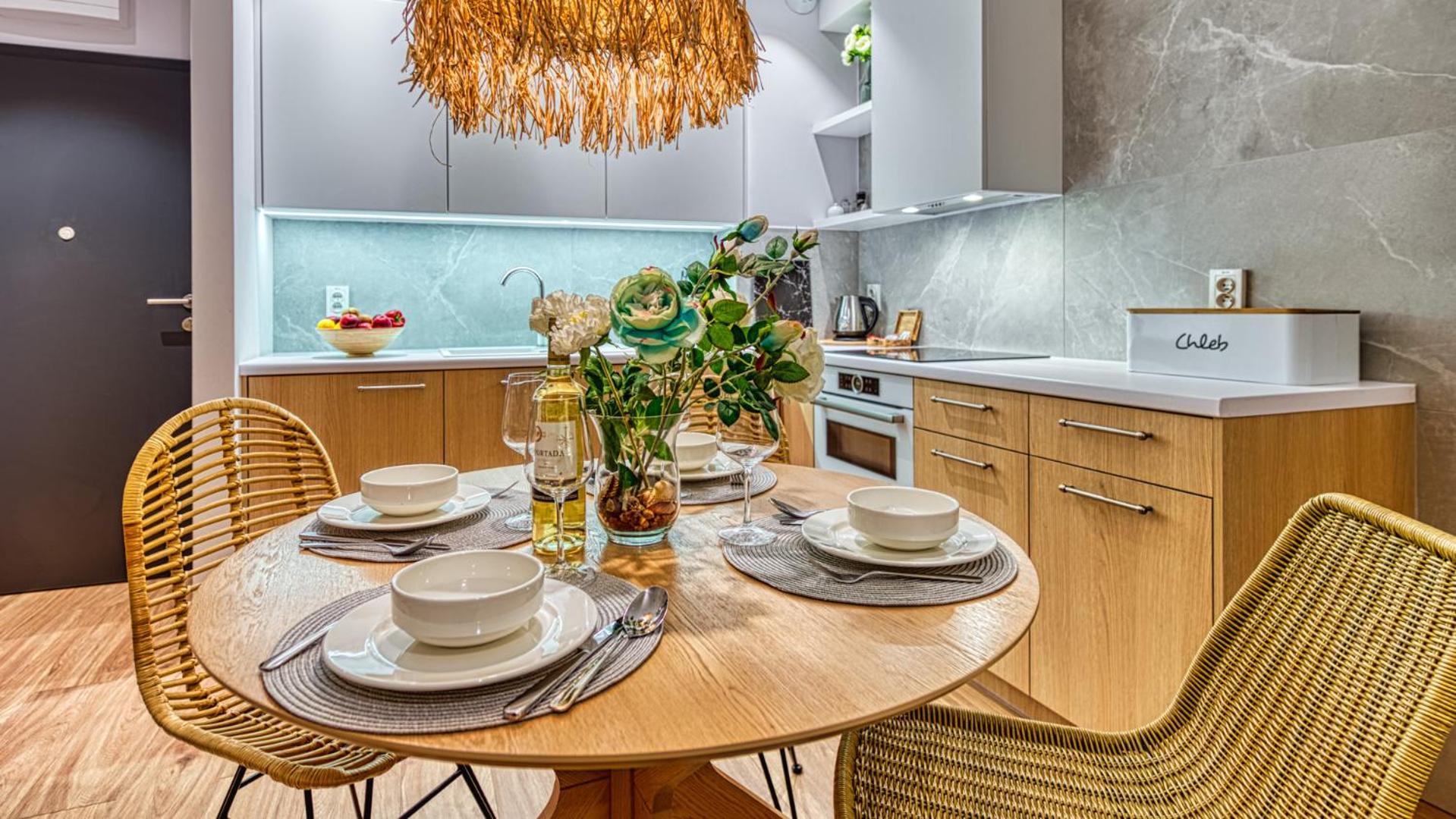 Rezydencja Niechorze 129 - 5D Apartamenty Dış mekan fotoğraf