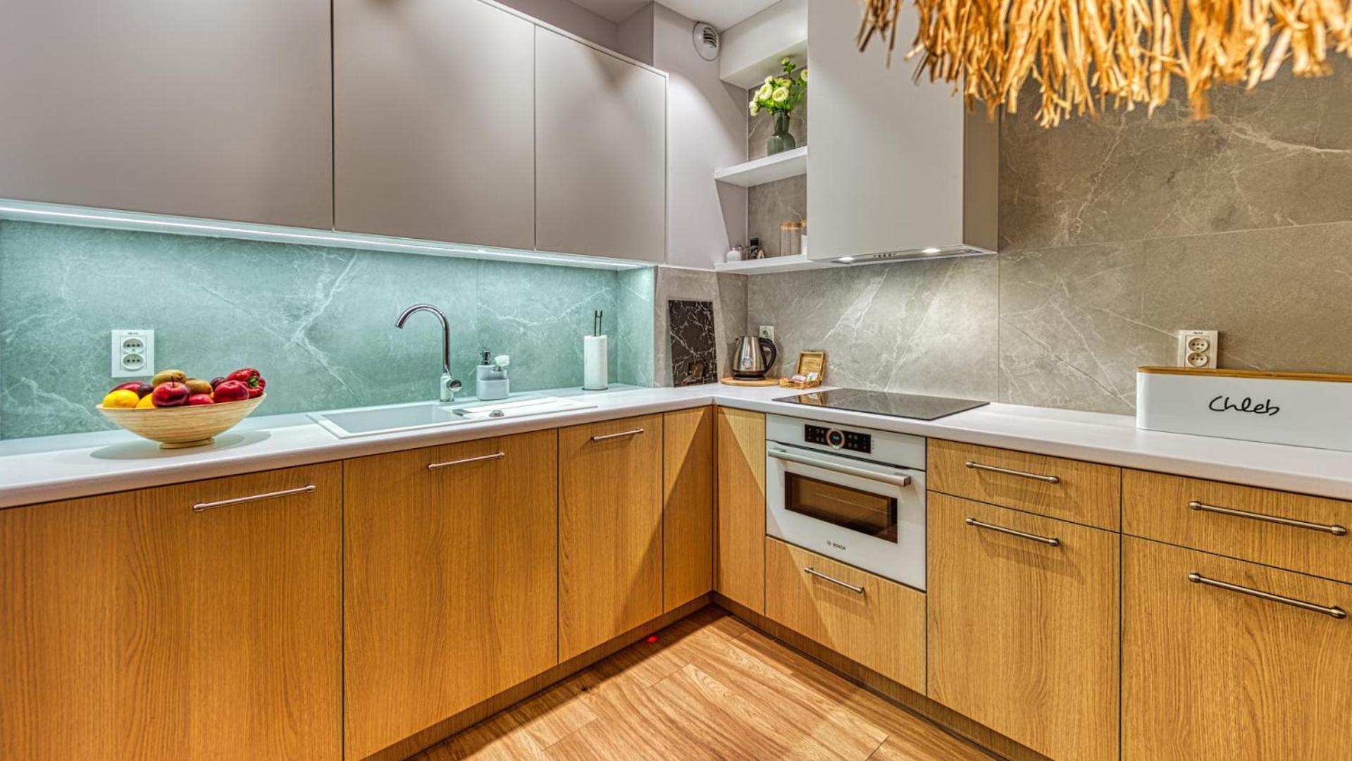 Rezydencja Niechorze 129 - 5D Apartamenty Dış mekan fotoğraf