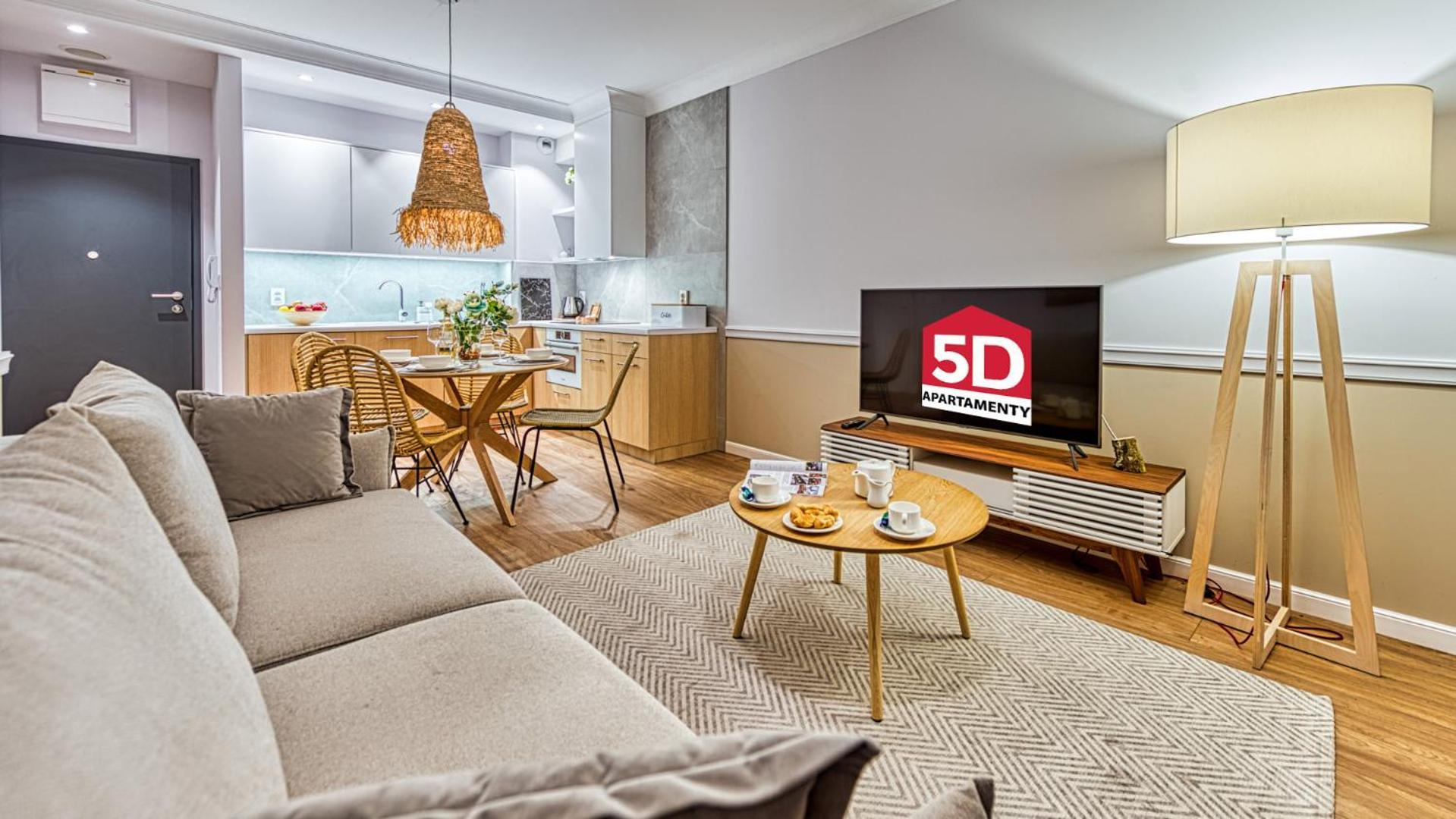 Rezydencja Niechorze 129 - 5D Apartamenty Dış mekan fotoğraf